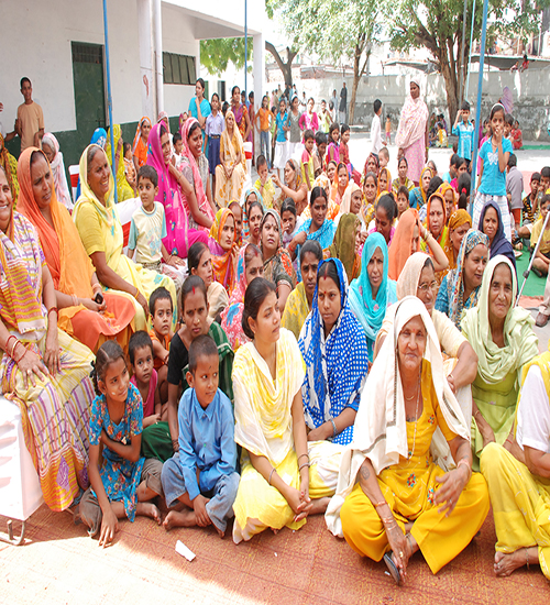 Manav Adhikar Protection Organization 